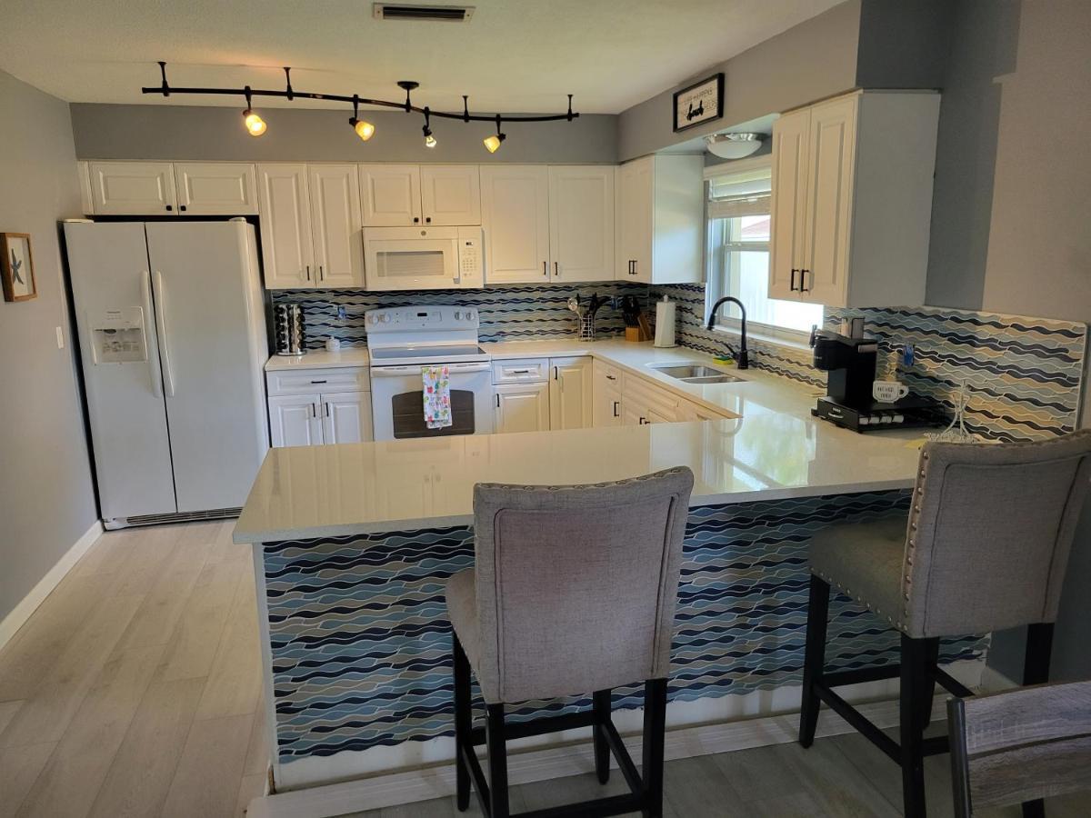 Bradenton Beach Getaway Vila Exterior foto
