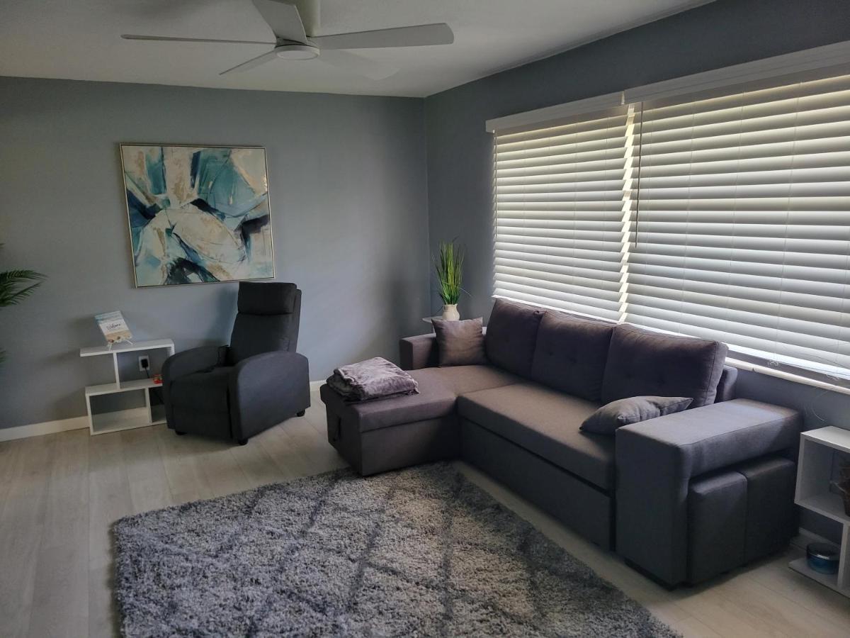Bradenton Beach Getaway Vila Exterior foto
