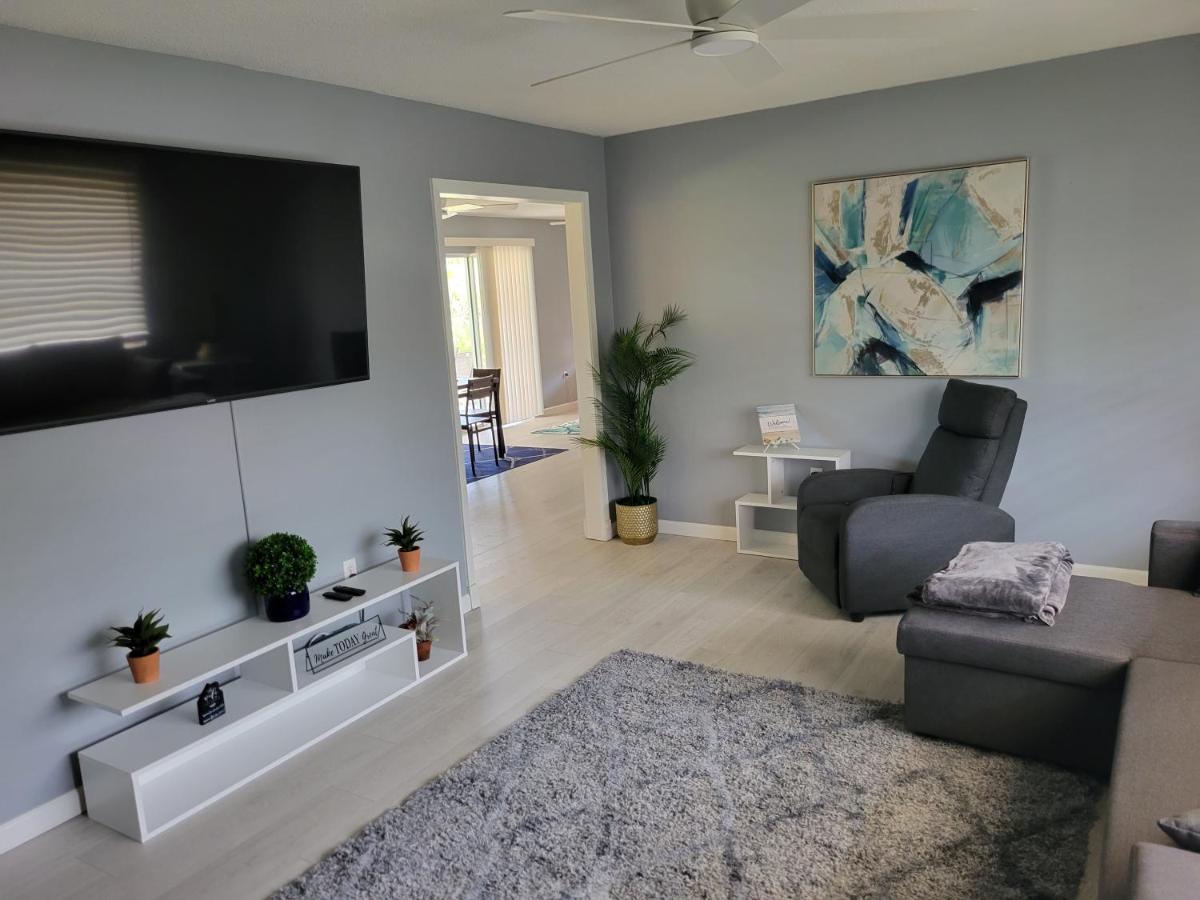 Bradenton Beach Getaway Vila Exterior foto
