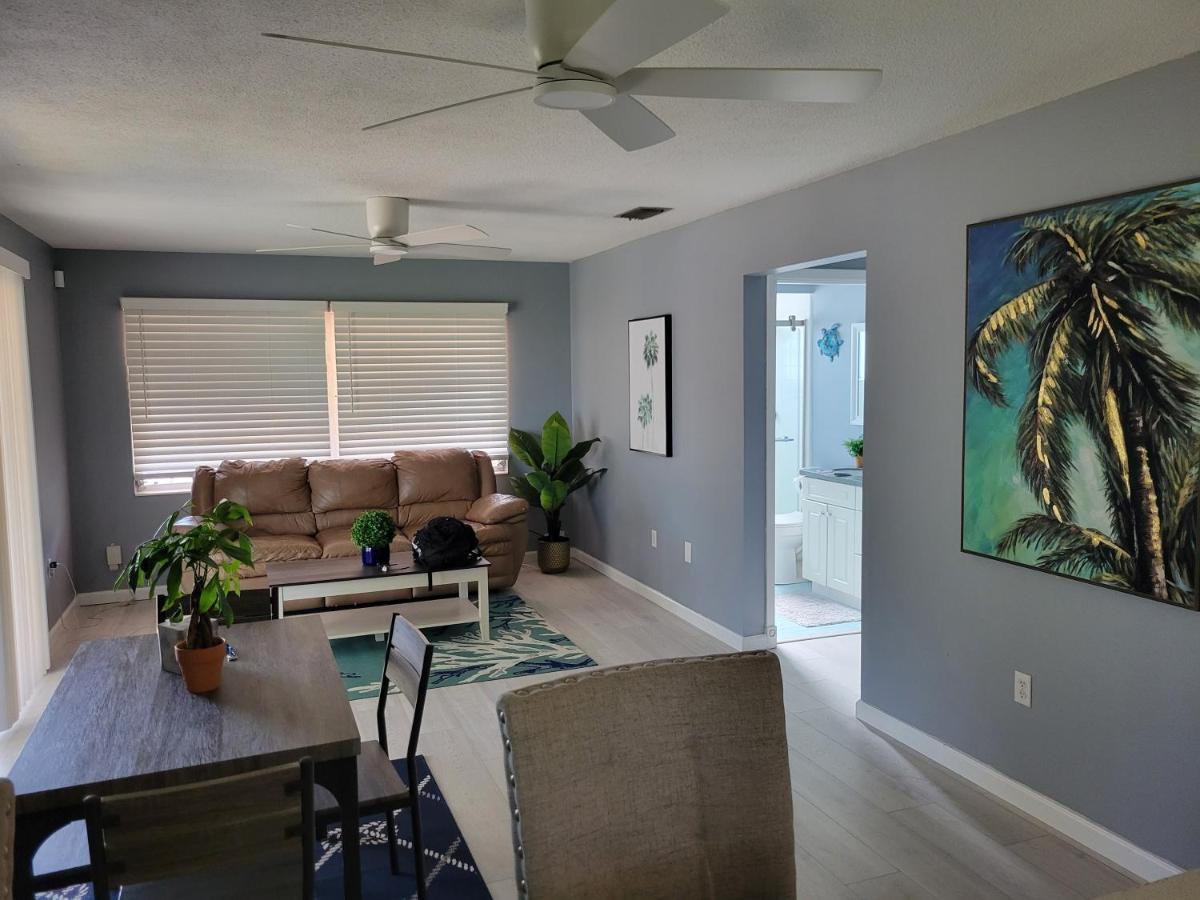 Bradenton Beach Getaway Vila Exterior foto