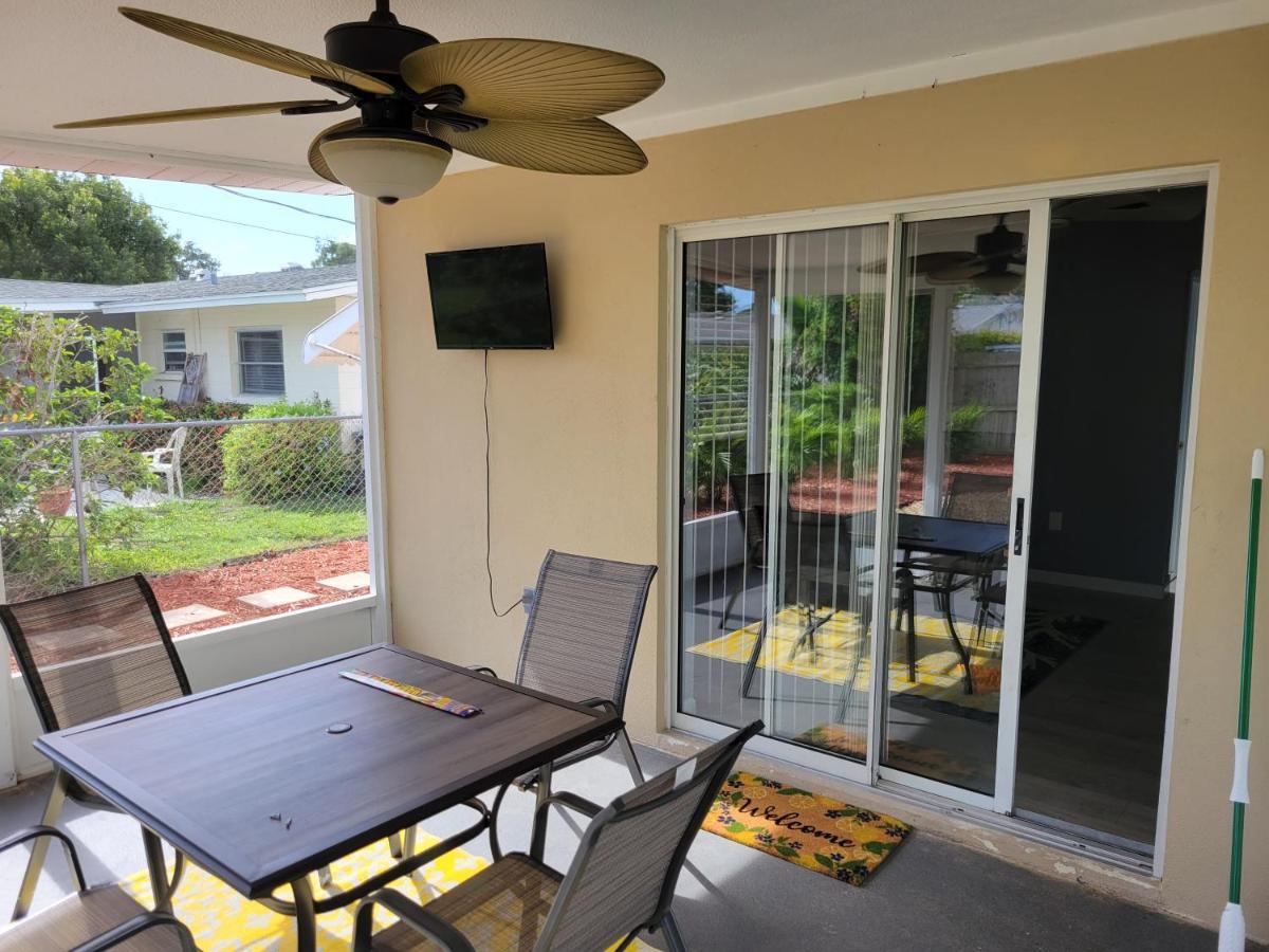 Bradenton Beach Getaway Vila Exterior foto